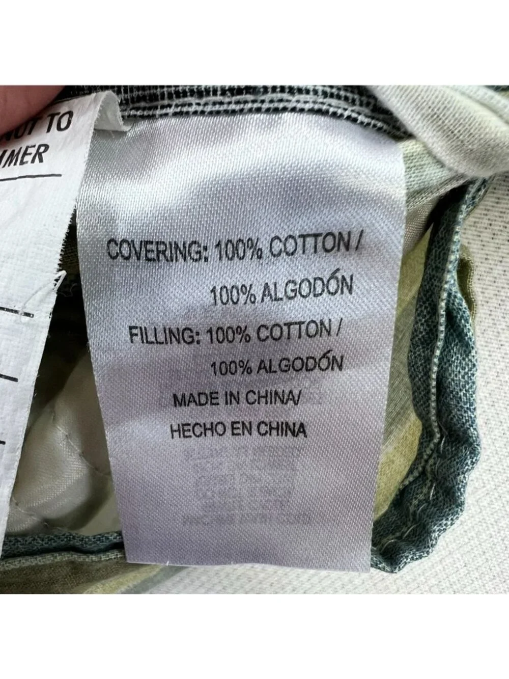 PEM America crafted 100%